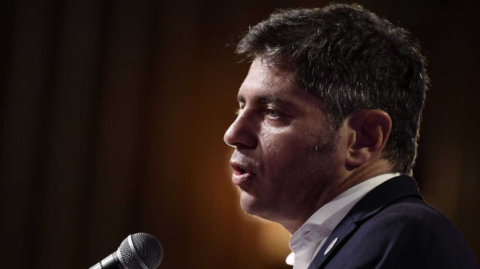 Axel Kicillof 20260409