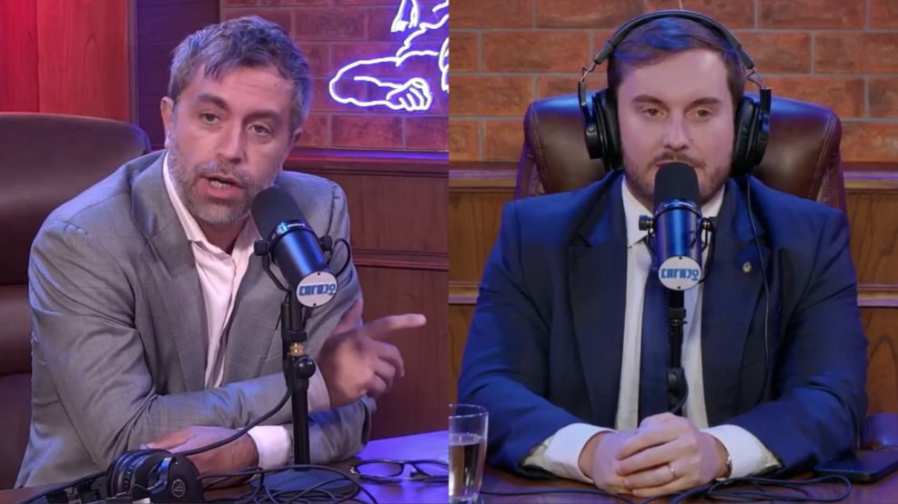 Federico Furiase y Felipe Núñez 20260410