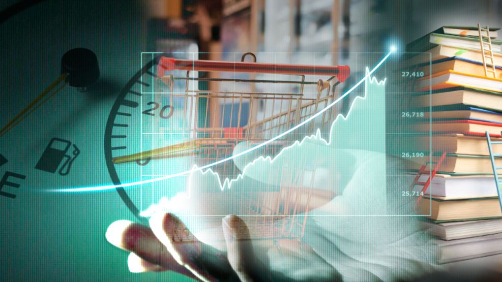 Inflación en alza 10042026