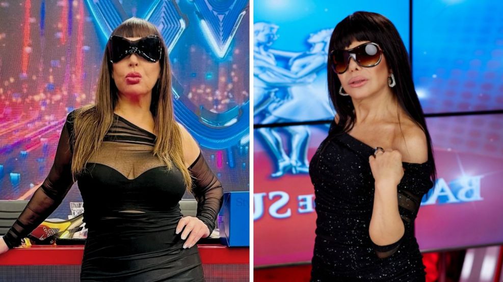 Netflix lanza una serie biopic sobre Moria Casán