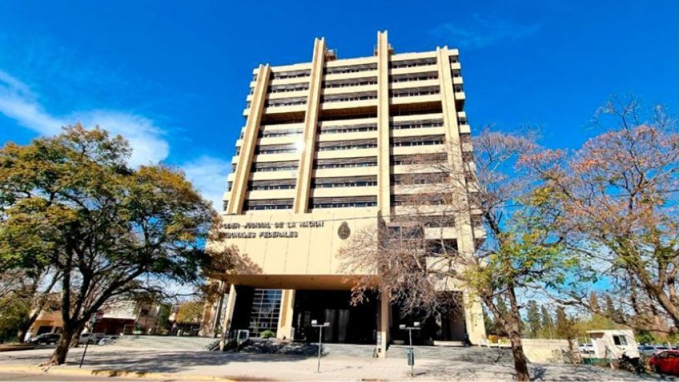 Tribunales Federales de Córdoba