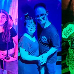 Las fiestas inclusivas en Buenos Aires permiten a jóvenes con discapacidad vivir la noche con autonomía, diversión y sociabilidad en espacios cuidados. | Foto:Cedoc