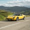 El Lamborghini Miura cumplió 60 años 