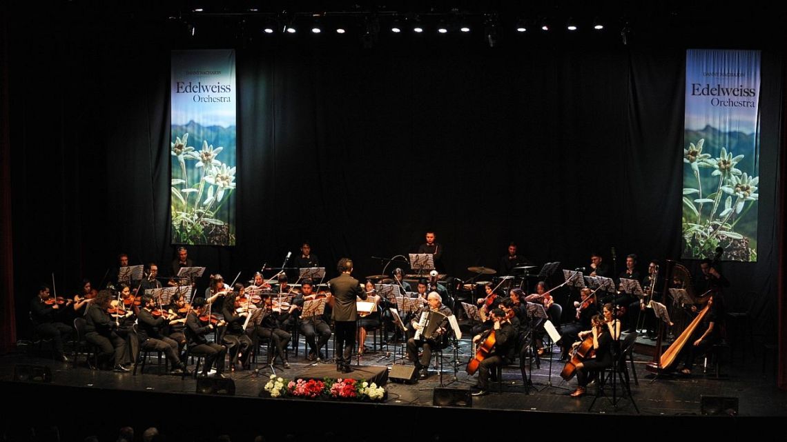 ABBA Sinfónico y Mundial Sinfónico: Eventos Musicales en Buenos Aires