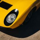 El Lamborghini Miura cumplió 60 años 