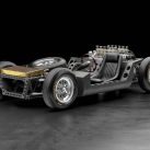 El Lamborghini Miura cumplió 60 años 