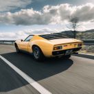 El Lamborghini Miura cumplió 60 años 