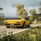 El Lamborghini Miura cumplió 60 años 
