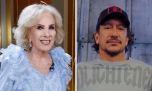 Mirtha Legrand le hizo un picante comentario a Nico Vázquez sobre su cuerpo y lo dejó sin palabras