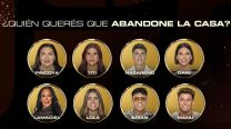 Los nominados para la gala de eliminación de Gran Hermano del lunes 13 de abril