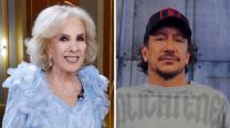 Mirtha Legrand le hizo un picante comentario a Nico Vázquez sobre su cuerpo y lo dejó sin palabras