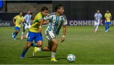 Argentina vs. Brasil