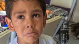 Ángel López: Niño de cuatro años que murió en Comodoro Rivadavia 11042026