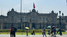 Elecciones en Perú 2026 11042026