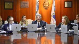 Horacio Rosatti en el Consejo de la Magistratura