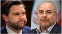 J.D.Vance y Mohammad Baqer Qalibaf: cita entre EE.UU.-Irán en Pakistán.