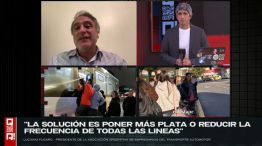 Luciano Fusaro en QR