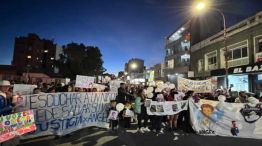 Marcha en Comodoro Rivadavia por pedidos de JUSTICIA por Angel 20260410