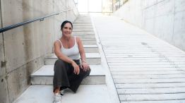 Noel Barrionuevo ex Leona