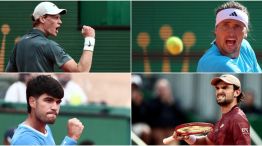 Semifinales del Masters 1000 de Montecarlo
