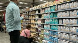 Supermercado - Precios - Consumo - Inflación - Alimentos 11042026