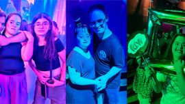 Las fiestas inclusivas en Buenos Aires permiten a jóvenes con discapacidad vivir la noche con autonomía, diversión y sociabilidad en espacios cuidados.