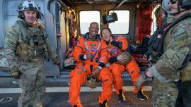 Todo es alegría en la NASA: "Lo de Artemis II fue miles de veces mejor que 'Star Wars'"