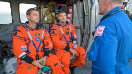 Los astronautas de Artemis II deberán cumplir con una rehabilitación de 45 días tras su regreso a la Tierra