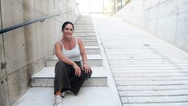 "Ahora sé que estos trastornos alimentarios se pueden dejar atrás y estar realmente bien"