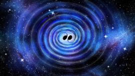 Una vibración nacida tras el Big Bang podría estar detrás de la materia oscura