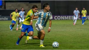 Argentina vs. Brasil