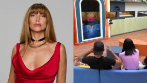 Sol Abraham fue presentada en La Casa de Los Famosos