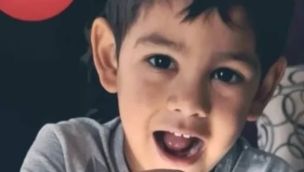 Ángel López: Niño de cuatro años que murió en Comodoro Rivadavia 11042026
