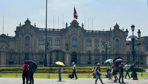 Elecciones en Perú 2026 11042026
