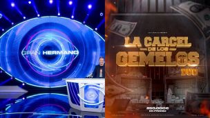 Gran Hermano y La Cárcel de los Gemelos Dúo