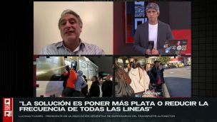 Luciano Fusaro en QR