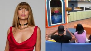 Sol Abraham fue presentada en La Casa de Los Famosos