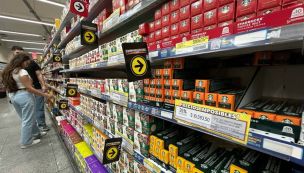 Supermercado - Precios - Consumo - Inflación - Alimentos 11042026