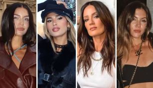 Zaira Nara, Juli Poggio, Paula Chaves, Stephanie Demner