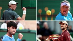 Semifinales del Masters 1000 de Montecarlo
