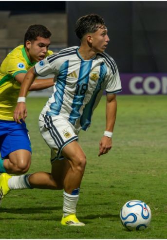 Argentina vs. Brasil