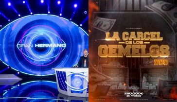 Gran Hermano y La Cárcel de los Gemelos Dúo