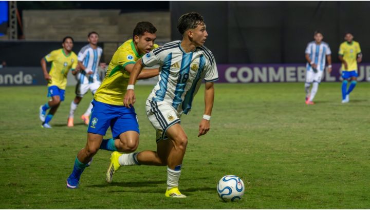 Argentina vs. Brasil