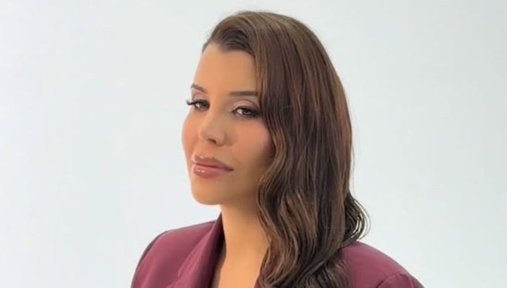 Las mejores fotos del exótico viaje de Charlotte Caniggia al Sudeste Asiático: templos, hotel de lujo y playas paradisíacas