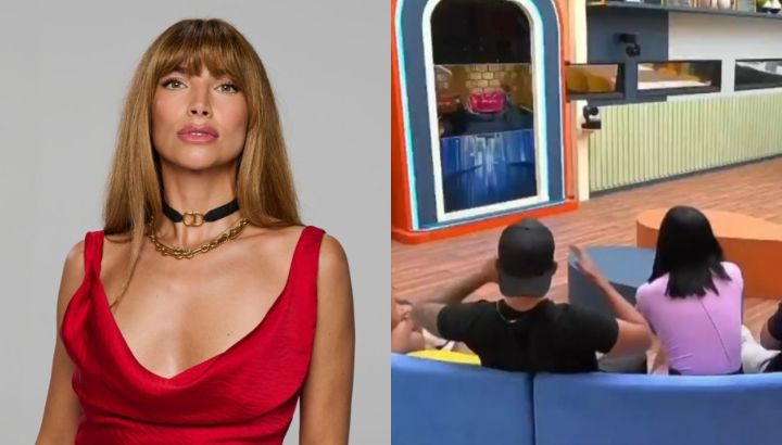 La Casa de los Famosos presentó a Sol Abraham, participante de Gran Hermano: la reacción de los concursantes