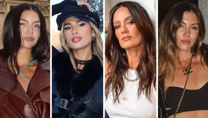 De Zaira Nara a Juli Poggio, Paula Chaves y Stephanie Demner, los looks de las famosas que marcaron tendencia en uno de los eventos más top