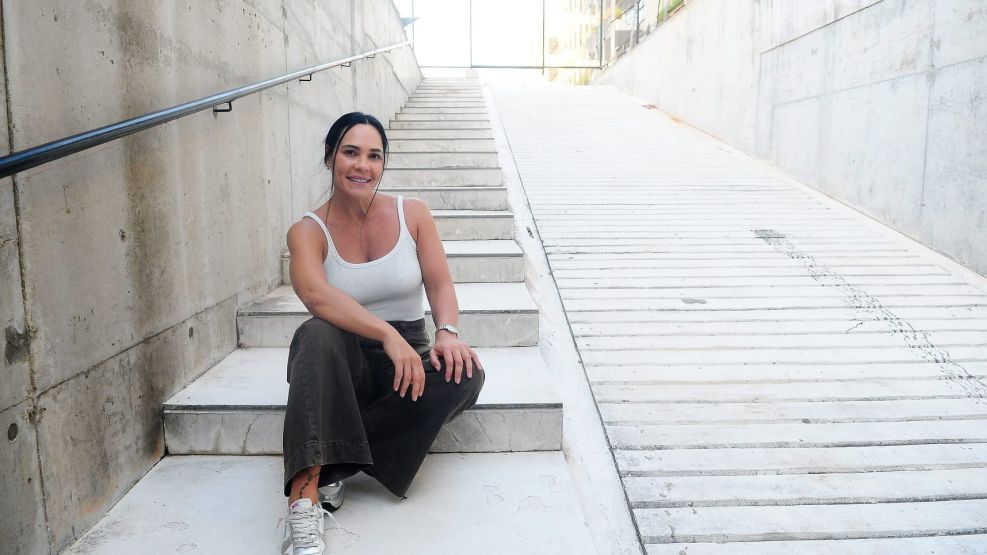 Noel Barrionuevo ex Leona