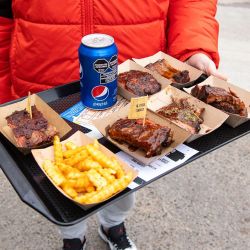 La cuarta edición del Campeonato de Ahumado se hará el 18 de abril.