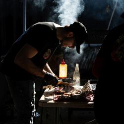 La cuarta edición del Campeonato de Ahumado se hará el 18 de abril.