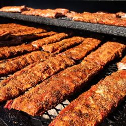 La cuarta edición del Campeonato de Ahumado se hará el 18 de abril.